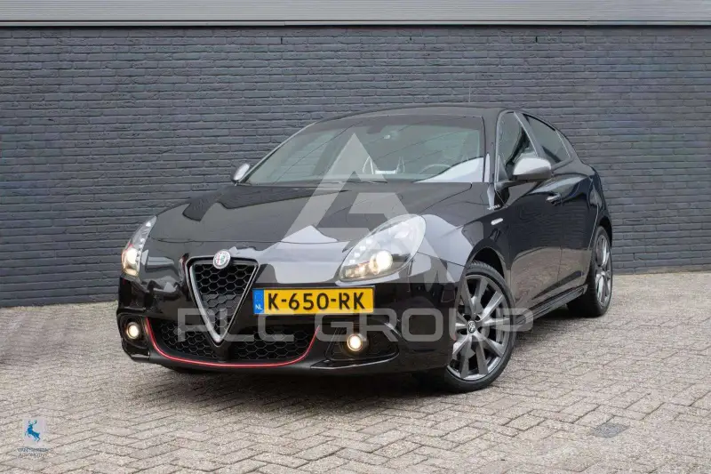 2017 Alfa Romeo Giulia