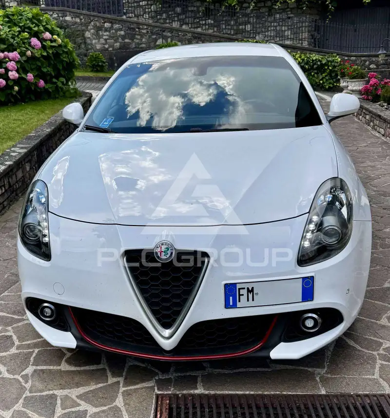 2017 Alfa Romeo Giulia
