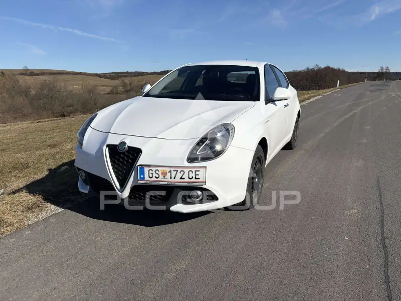 2017 Alfa Romeo Giulia