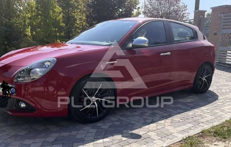 2017 Alfa Romeo Giulia