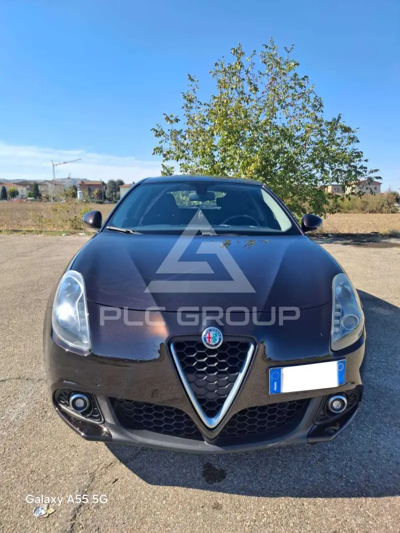 2017 Alfa Romeo Giulia