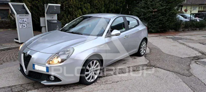 2017 Alfa Romeo Giulia