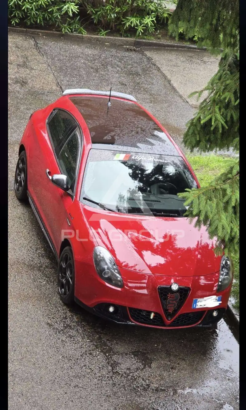 2017 Alfa Romeo Giulia
