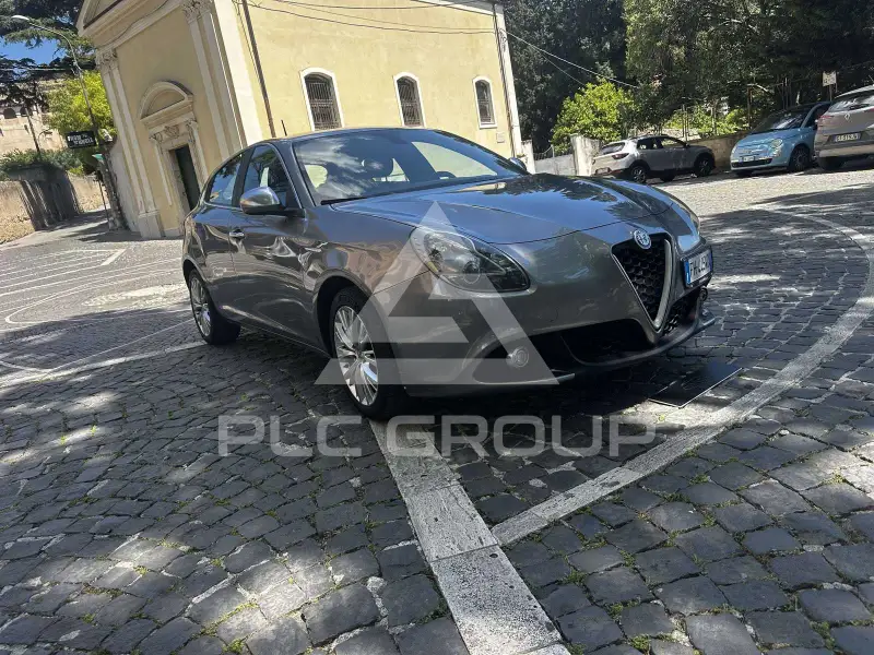2017 Alfa Romeo Giulia