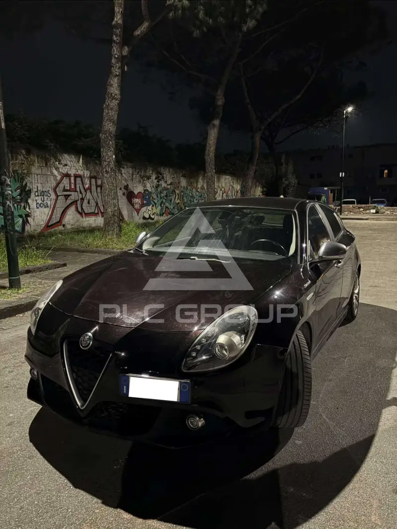 2017 Alfa Romeo Giulia