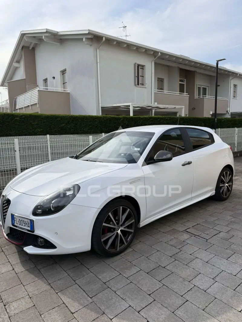 2017 Alfa Romeo Giulia