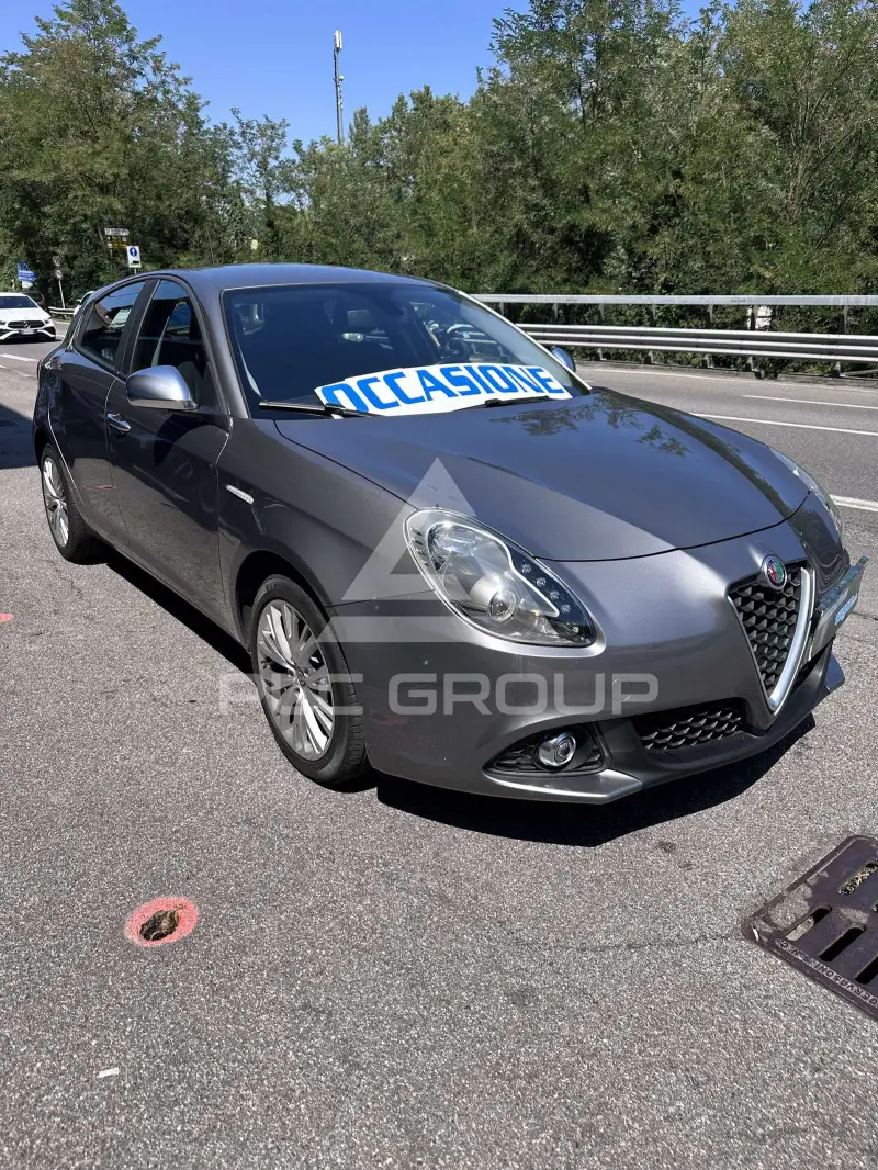 2017 Alfa Romeo Giulia