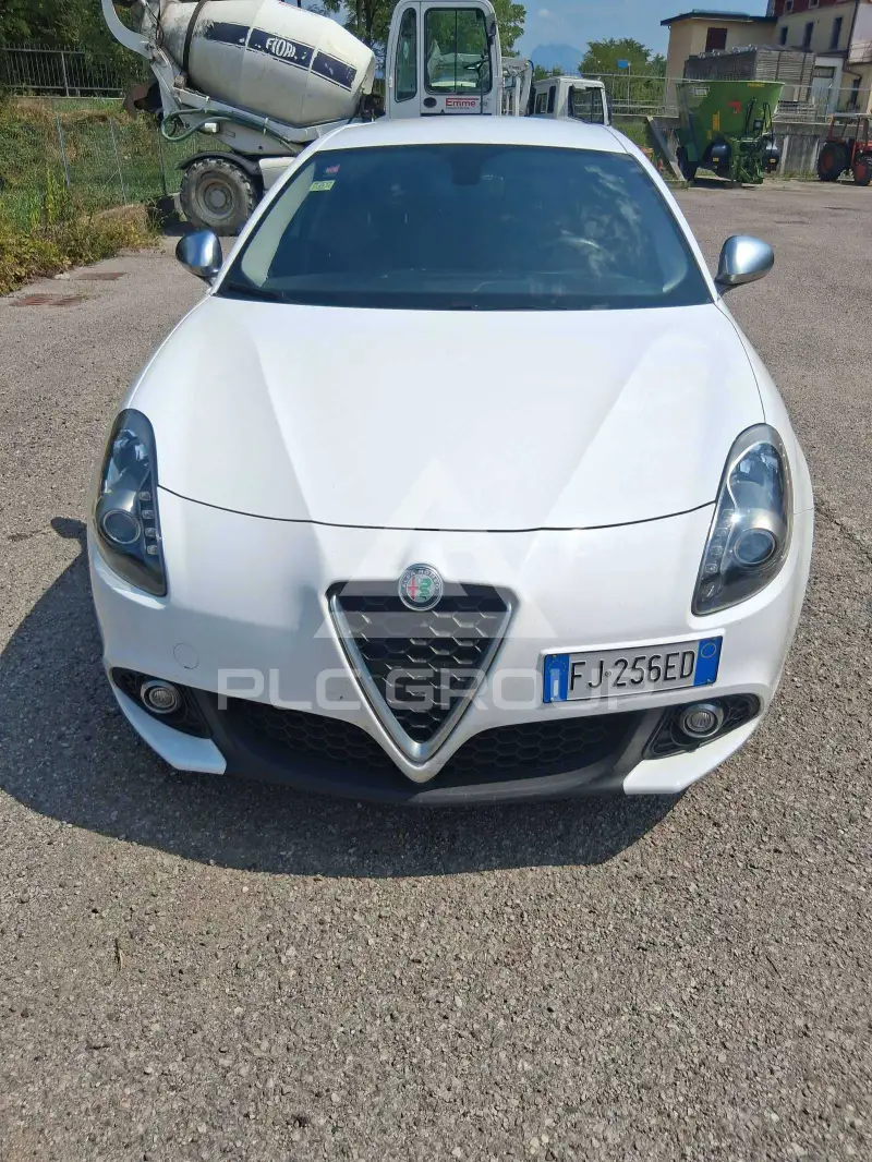 2017 Alfa Romeo Giulia