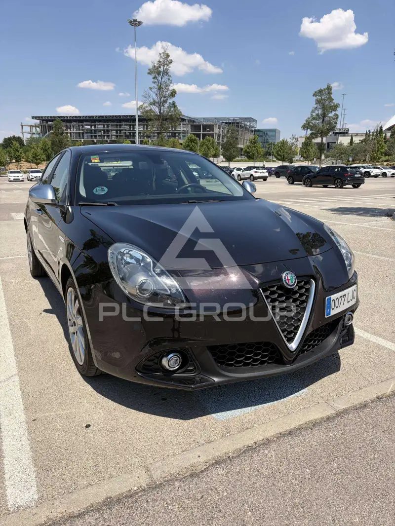 2017 Alfa Romeo Giulia