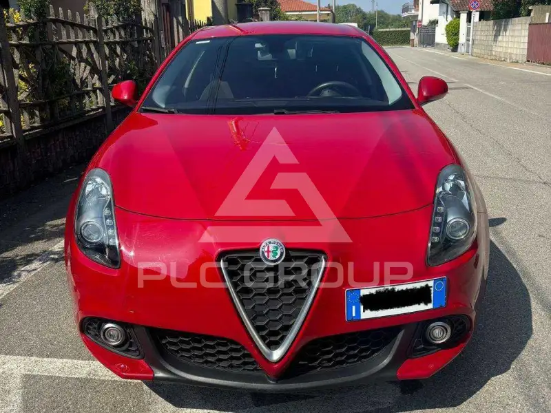 2017 Alfa Romeo Giulia