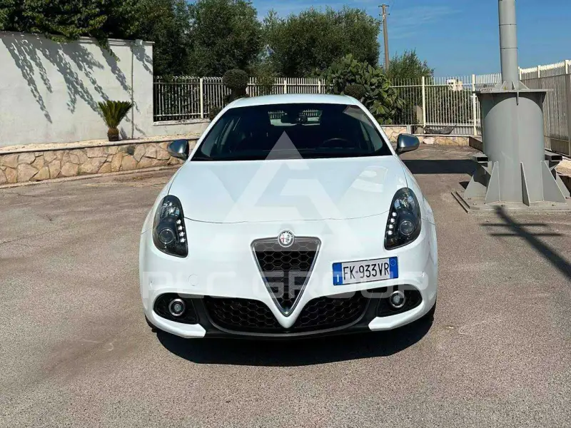 2017 Alfa Romeo Giulia