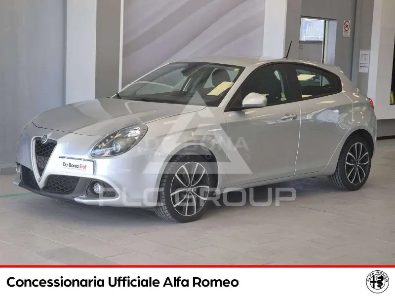 2017 Alfa Romeo Giulia