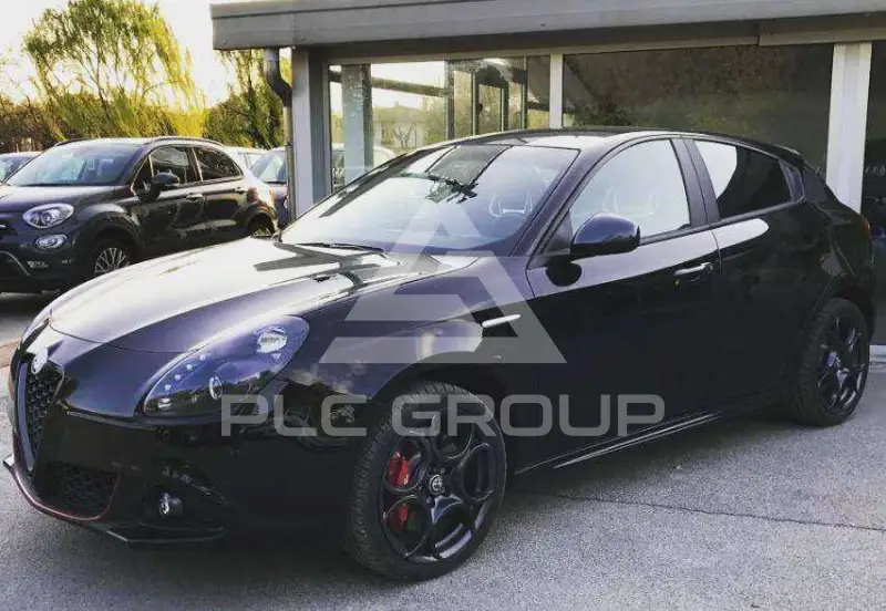 2017 Alfa Romeo Giulia