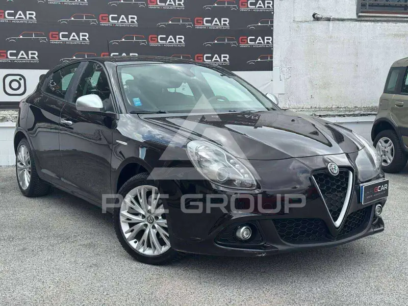 2017 Alfa Romeo Giulia
