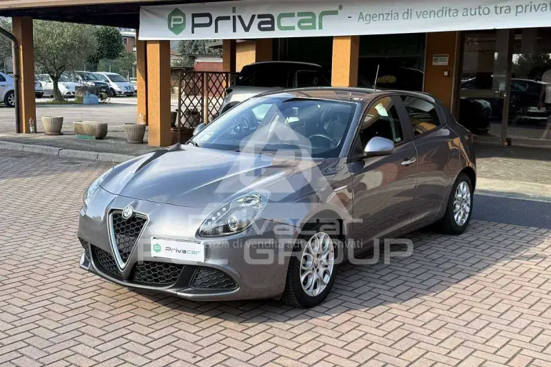 2017 Alfa Romeo Giulia