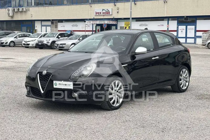 2017 Alfa Romeo Giulia