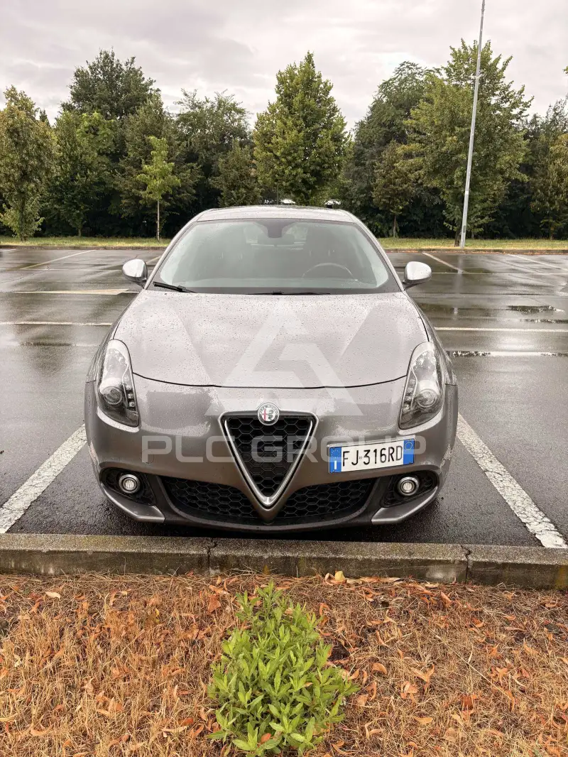 2017 Alfa Romeo Giulia