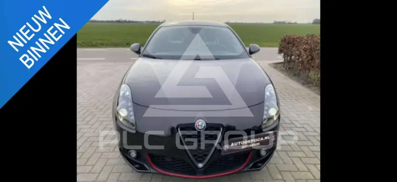 2017 Alfa Romeo Giulia
