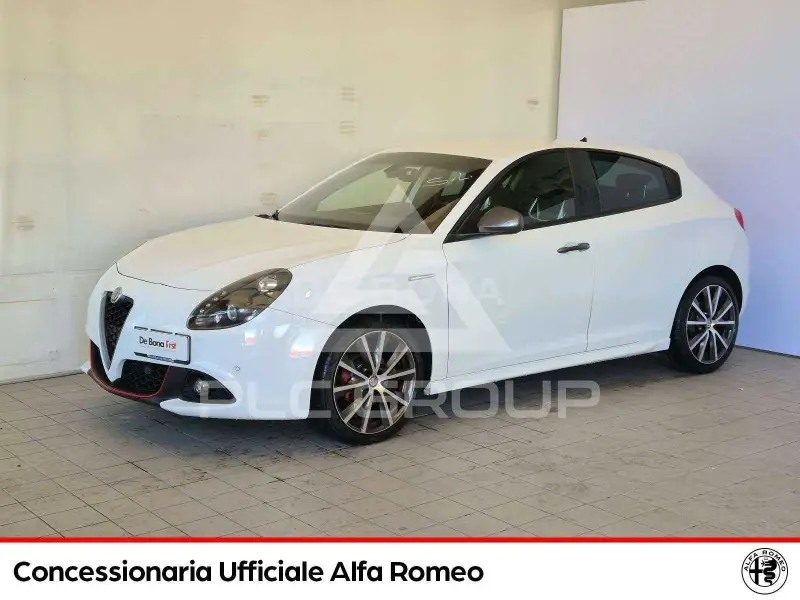 2017 Alfa Romeo Giulia