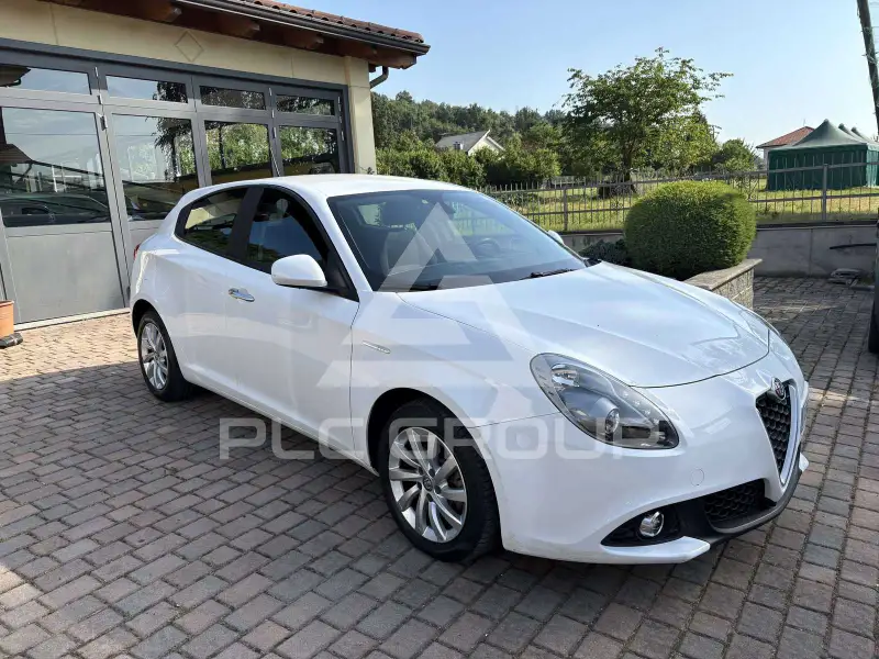 2017 Alfa Romeo Giulia