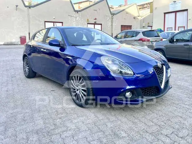 2017 Alfa Romeo Giulia