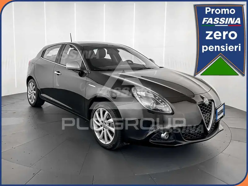 2017 Alfa Romeo Giulia