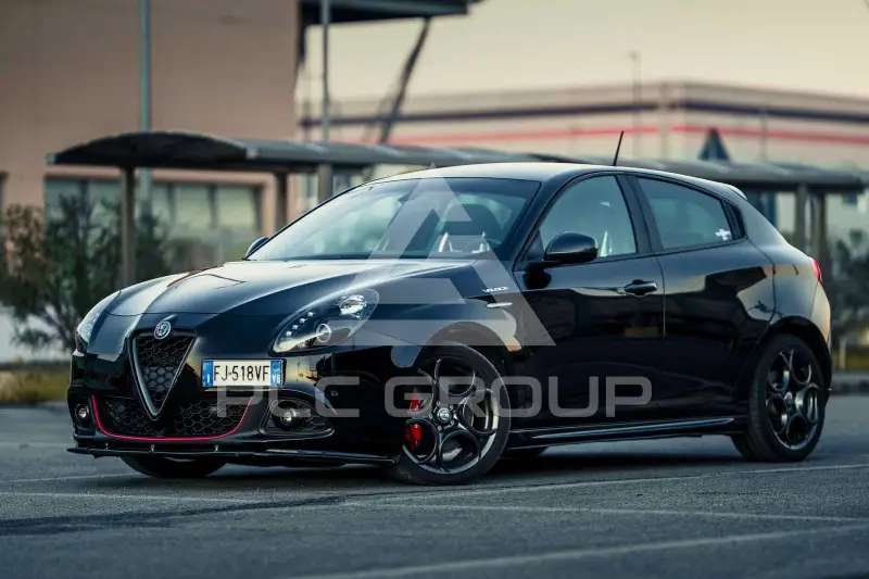 2017 Alfa Romeo Giulia