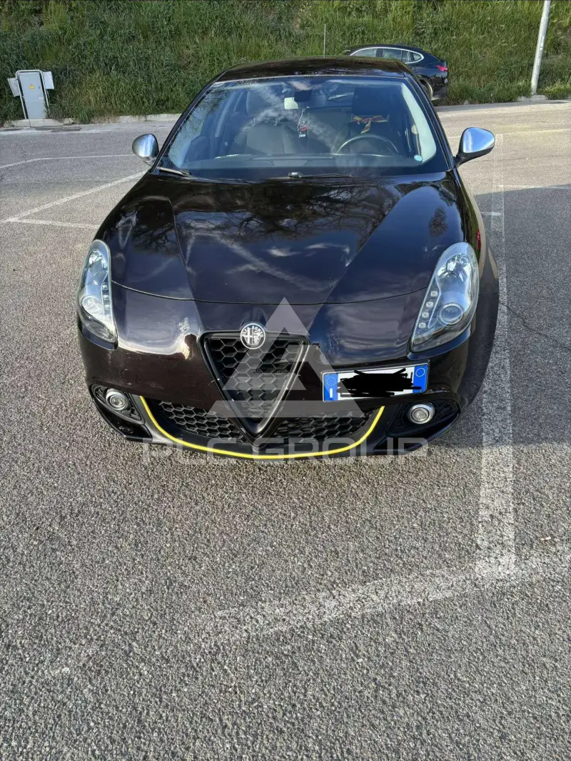 2017 Alfa Romeo Giulia