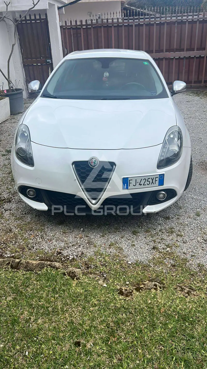 2017 Alfa Romeo Giulia