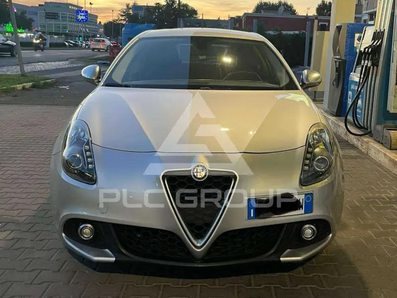 2017 Alfa Romeo Giulia