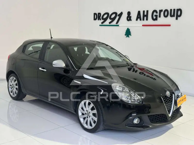 2017 Alfa Romeo Giulia