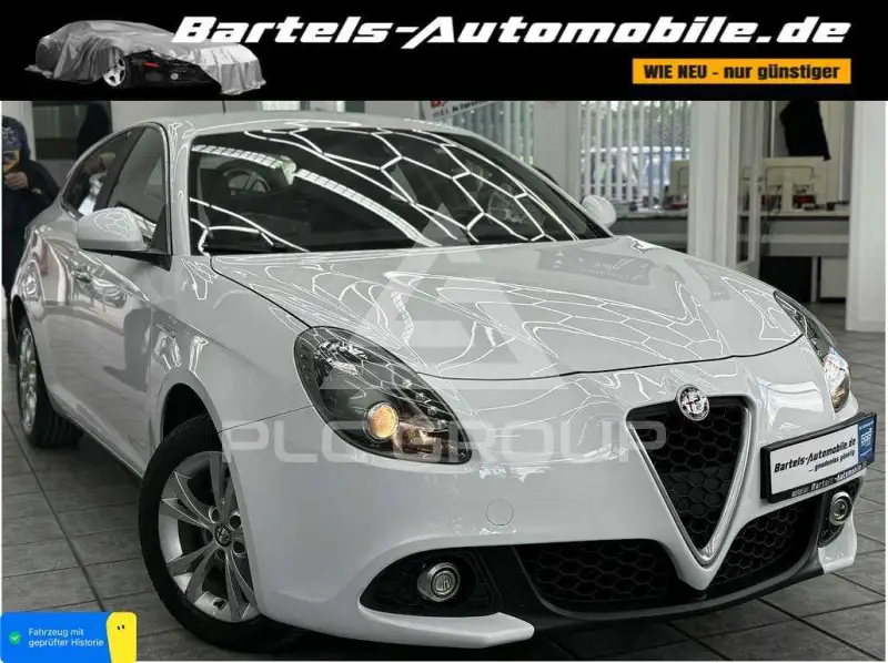 2017 Alfa Romeo Giulia