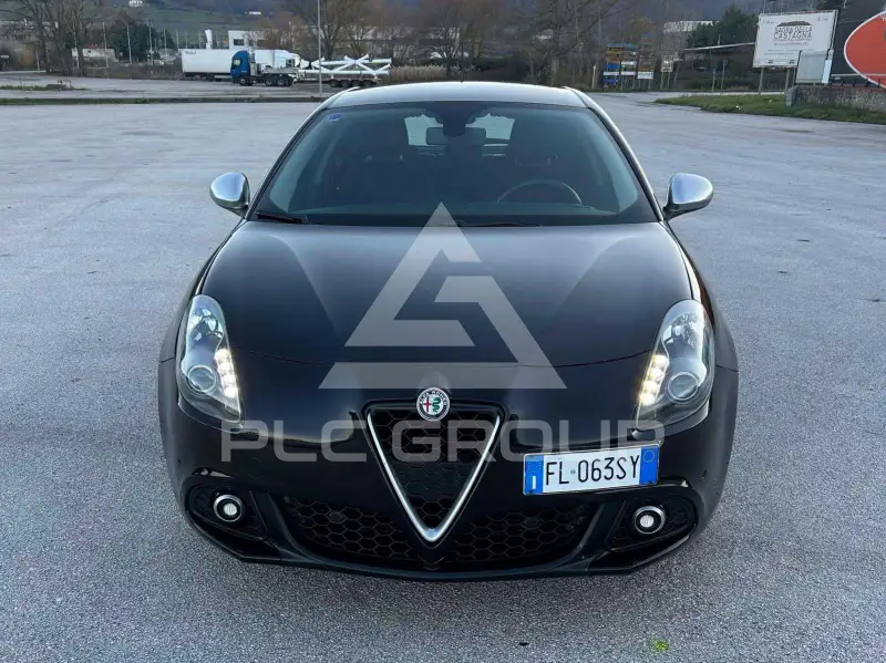 2017 Alfa Romeo Giulia