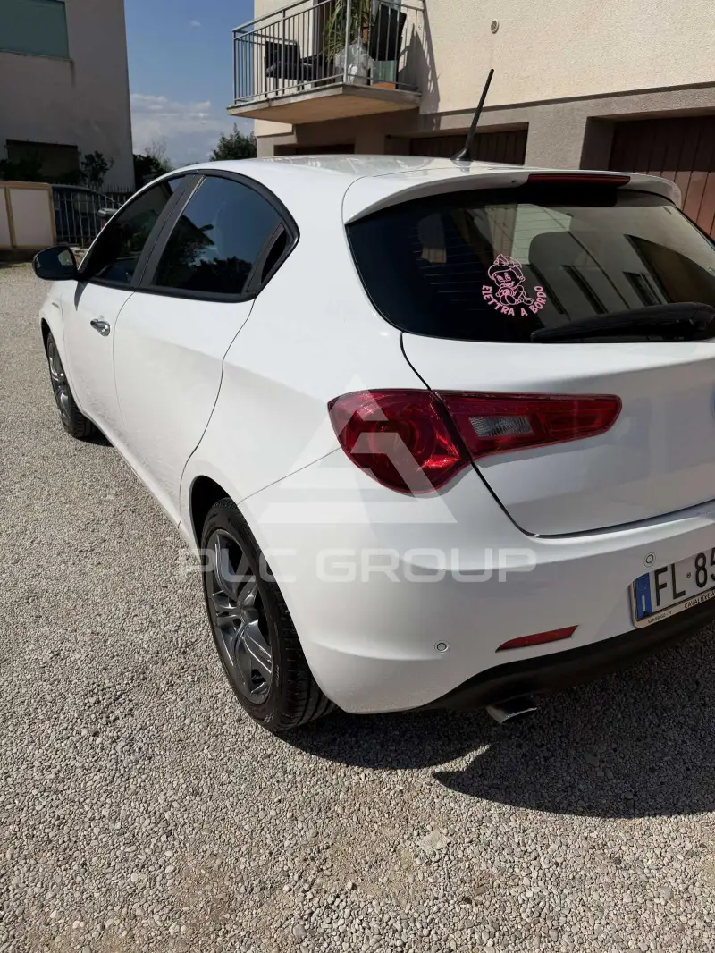 2017 Alfa Romeo Giulia