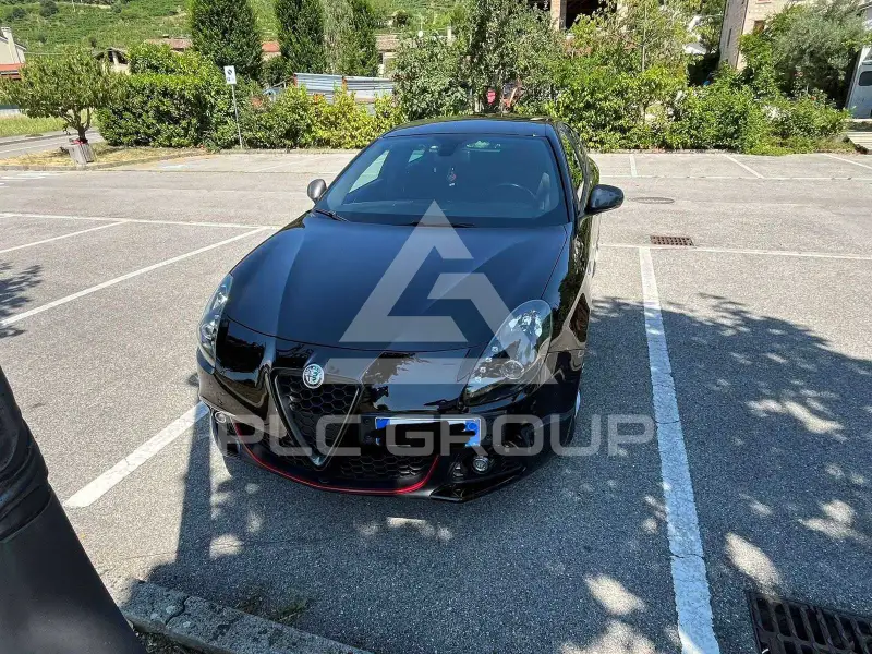 2017 Alfa Romeo Giulia