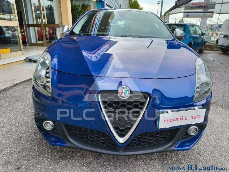 2017 Alfa Romeo Giulia
