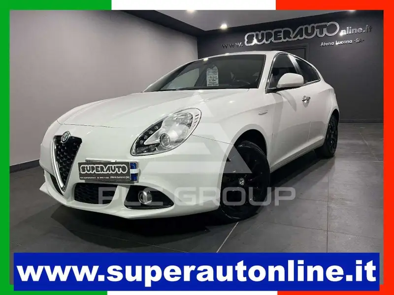 2017 Alfa Romeo Giulia
