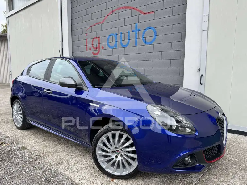 2017 Alfa Romeo Giulia