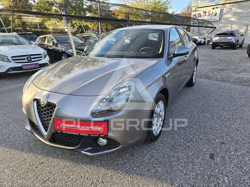 2017 Alfa Romeo Giulia