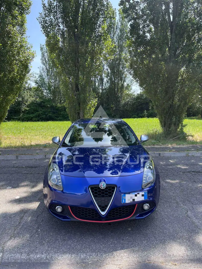 2017 Alfa Romeo Giulia