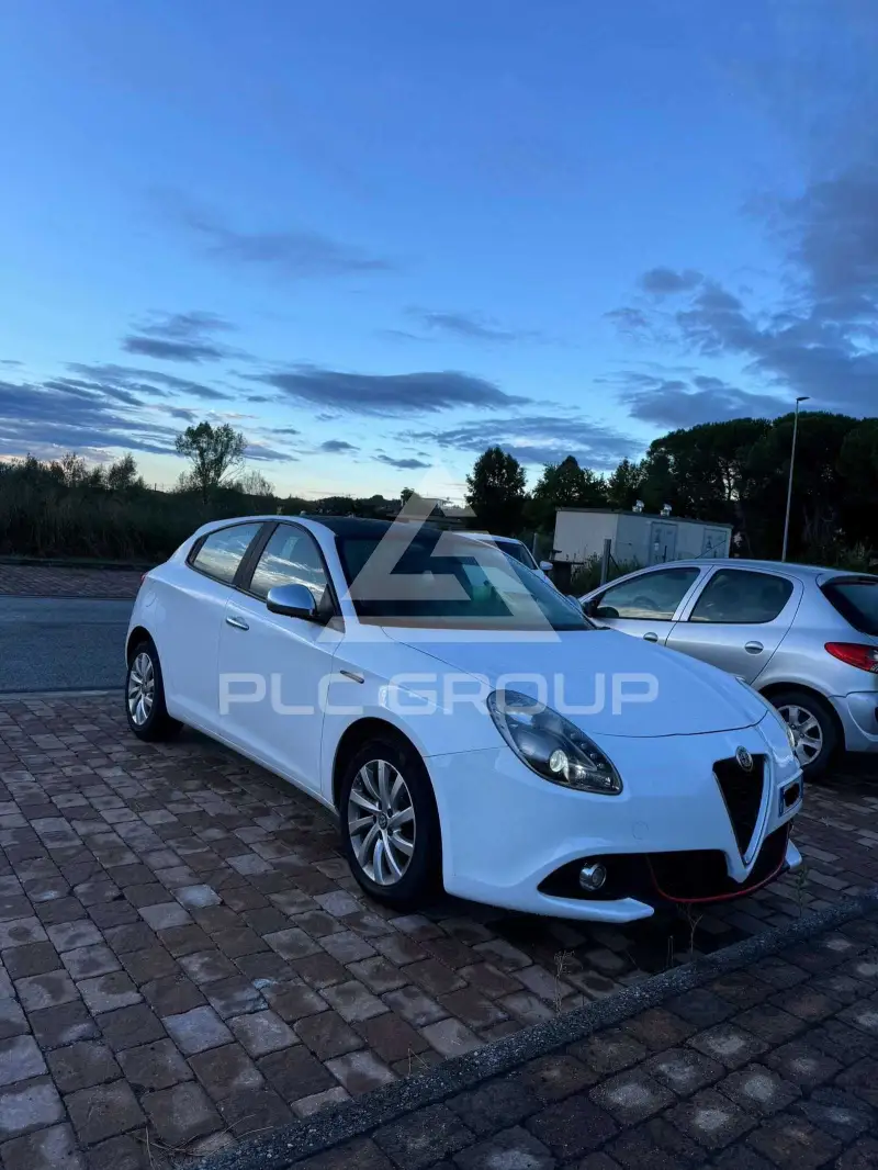2017 Alfa Romeo Giulia