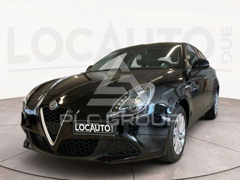 2017 Alfa Romeo Giulia