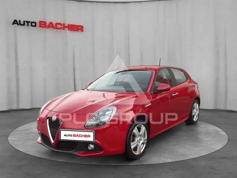 2017 Alfa Romeo Giulia