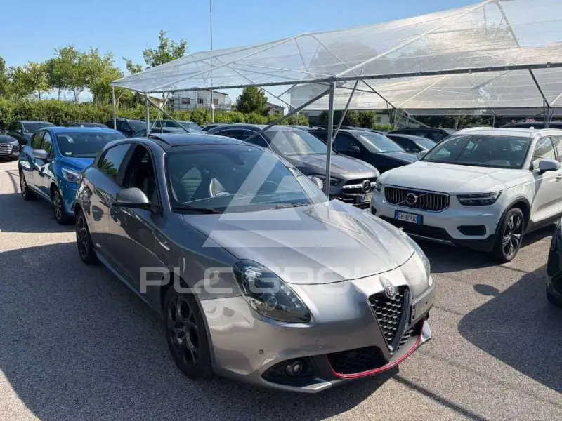 2017 Alfa Romeo Giulia