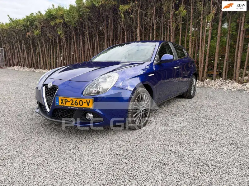2017 Alfa Romeo Giulia