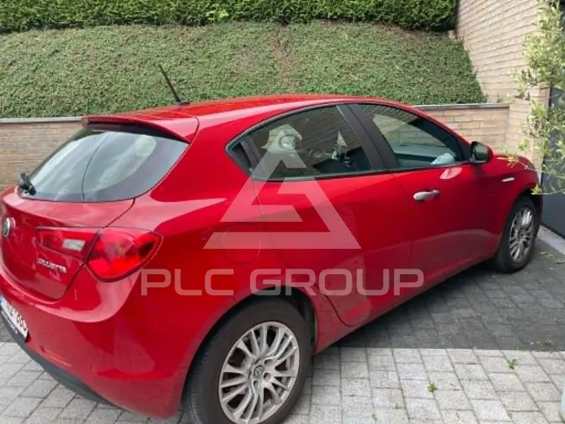 2017 Alfa Romeo Giulia