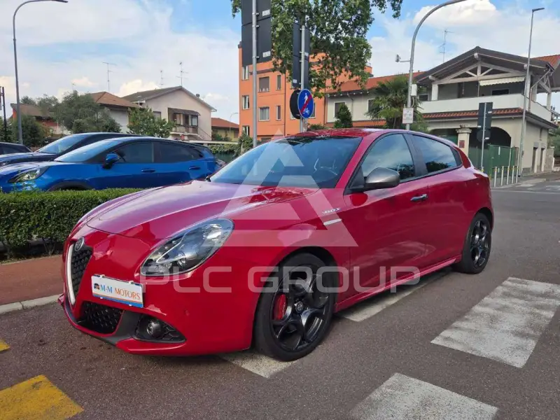 2017 Alfa Romeo Giulia