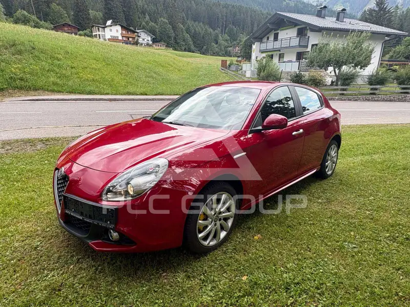2017 Alfa Romeo Giulia