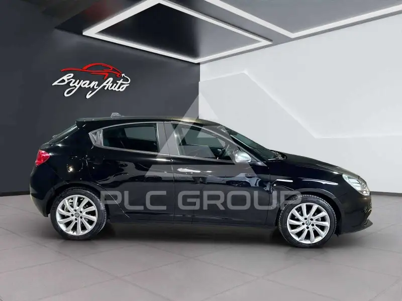 2017 Alfa Romeo Giulia