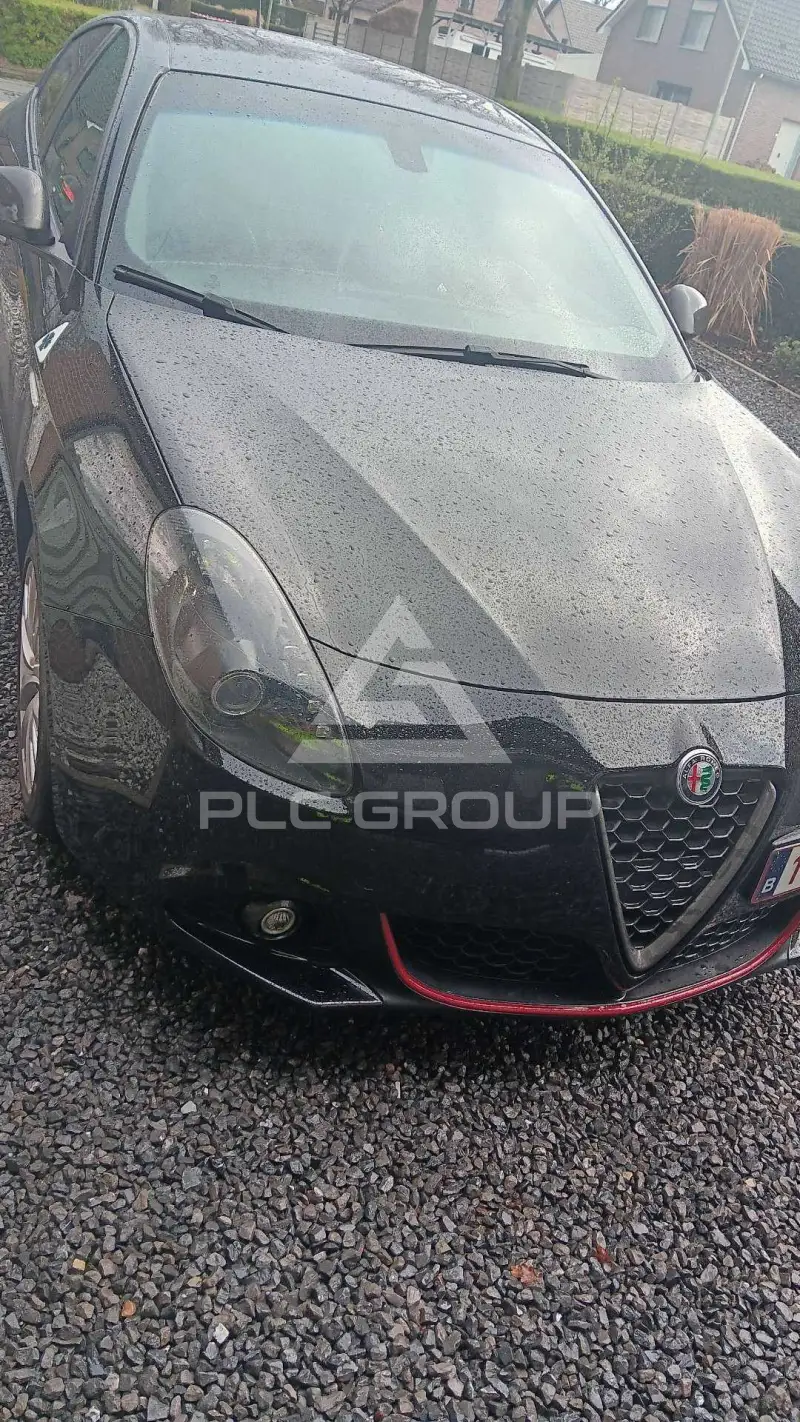 2017 Alfa Romeo Giulia
